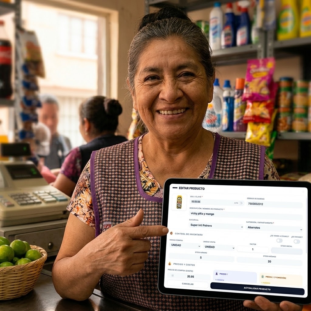 Diseño para velocidad y fiabilidad en tienda